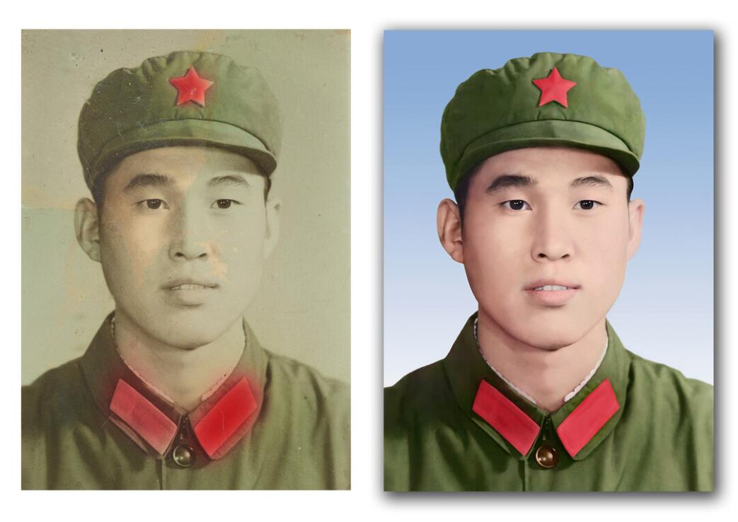 绥江破损照片修复-18