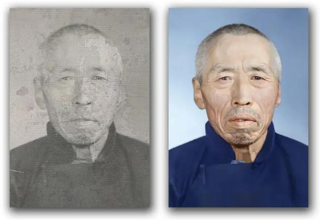绥江破损照片修复-56